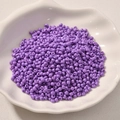 Levendige paarse 3mm lak kralen voor DIY handgemaakte sieraden en knutselprojecten - 3mm (10g Verpakking) / Paars (20#)