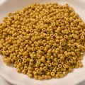 Gembergele 3mm rocailles kralen voor DIY handgemaakte sieraden en accessoires - 3mm (10g Verpakking) / Donkerkhaki (32#)