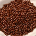 Donkerbruine ronde kralen van 3 mm voor DIY-sieraden en handgemaakte accessoires - 3mm (10g Verpakking) / Bruin (33#)
