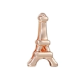 Rose gold Eiffel Tower charm pendant for 10mm stainless steel keeper bracelet - Eiffel Tower (34)