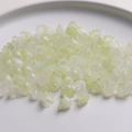Translucent light green and yellow lily of the valley acrylic flower beads for DIY - 4# Light Green