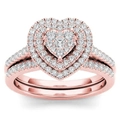 Cy1074 Rose Gold US 5