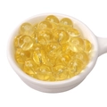 Translucent yellow glass round beads for DIY handmade bracelet and necklace crafting - 10mm Yellow (Hole Approx 1.5mm) - 20 Pieces/Pack