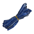 Nastro luccicante blu scuro da 10mm per artigianato fai-da-te e confezioni regalo - Blu Zaffiro