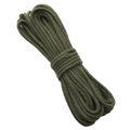 High-quality 4mm army green core-spun cotton braided rope for DIY handmade crafts and accessories - Army Green
