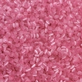 Pink cat-eye glass rondelle beads for DIY jewelry making featuring a translucent finish - 4x2.5mm (Hole Approx. 1mm) / 5g/Pack (Approx. 90 Beads) / Dark Red