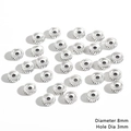 Antique silver finish 8mm alloy spacer beads with textured vertical design for DIY jewelry - Vertical Texture Round Style / 30 Pieces/Pack (8mm/Hole 3mm) / Antique Silver