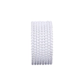 Strands of translucent white natural stone round beads for DIY jewelry making - Natural White Quartz