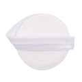 Roll of 2.5cm white elastic ribbon with fine woven texture for DIY sewing and crafts - 15mm Width (5 Yards/Roll) / White