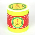 Fluorescent yellow nylon cord for DIY jewelry braiding on large white spool - 1# Fluorescent Yellow