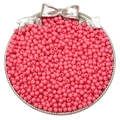 Levendige roze 3/4mm acryl kralen voor DIY sieraden maken en handwerk accessoires - 4mm-Ongeveer 300Stk(Gat 1mm) / Roze