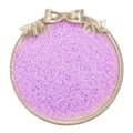Lavender 3mm 4mm glass seed beads for DIY jewelry making in a decorative tray - Diameter 2mm Hole approx 0.6mm 20g/bag approx 2700pcs / Light Purple Agate