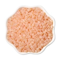 Perles de bricolage DIY rose pêche doux avec trou, variante pierre œil de chat 4mm - 4mm (10g/paquet, env. 150 pièces) / Orange