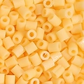 DIY fused craft beads in light yellow color for creative handmade projects - 5g/Pack (Approx. 500 Pcs) / Pale Yellow (A11)