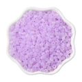 Perles d'œil de chat 4mm violettes en verre pour bijoux DIY dans un bol de fleurs - 4mm (10g/paquet, env. 150 pièces) / Pourpre Jade