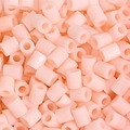 5g pack of light pink cylindrical fuse beads for DIY crafts and handmade accessories - 5g/Pack (Approx. 500 Pcs) / Light Pink (E14)
