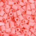 Vibrant pink Perler beads refill pack for creative DIY handmade craft projects - 5g/Pack (Approx. 500 Pcs) / Pink (F14)