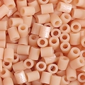 DIY craft fuse beads in nude color for creative patterns and handmade projects - 5g/Pack (Approx. 500 Pcs) / Nude (G03)