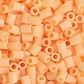 5g pack of warm orange cylindrical fuse beads for DIY handmade crafts and accessories - 5g/Pack (Approx. 500 Pcs) / Orange (G09)