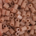 5g pack of flesh pink cylinder fuse beads for creative DIY pixel art projects - 5g/Pack (Approx. 500 Pcs) / Flesh Pink (G14)