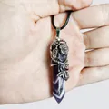 58x15mm / Amethyst