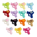 Perline in resina a forma di asciugacapelli per gioielli DIY in 15 colori assortiti - Colore Casuale