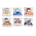 DIY colorful acrylic cartoon cat and dog square beads for jewelry making set - Cartoon (Random Color)