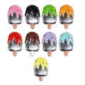 Acryl ijsbeertjes in negen levendige kleuren voor DIY-sieraden en telefoonhangers - Metalen IJsje - Willekeurige Kleur