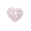 Roze hartvormig harsaccessoire met zilveren glitters voor DIY-knutselen en schoenclips - Dikke Versie No.1 / Transparant Glinster Hart - Roze