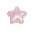 Parelmoerroze stervormige hars accessoire voor DIY-knutselen en maken van sieraden - Dikke Versie No.1 / Parelglans - Lichtroze