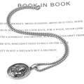 Zilveren roestvrijstalen ketting met religieuze Madonna en Kind ovale hanger - Hanger Met Ketting Breedte 3mm Lengte 50cm