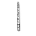 Pendentif bâton doré Sun Wukong en acier inoxydable avec motifs de nuages traditionnels - Pendentif Seul (Sans Chaîne)