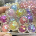 1 Stück/Packung (16mm) / Zufällige Mischfarben