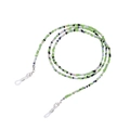 Détail de la chaîne de lunettes en perles colorées avec attaches en caoutchouc sûres - 5# (Combinaison Mixte)