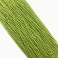 Fili di perline sfaccettate in pietra occhio di gatto verde 2-5mm per gioielli - N.9 (Verde Erba)