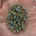 1 Roll / Light Blue (Color 4)