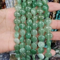 12x6mm / Green Aventurine