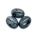 Gepolijste ovale labradoriet natuursteen voor DIY sieraden ringen 6x8mm - 6X8mm / Flash Steen