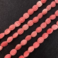 Pink coral style tortoise carved beads for jewelry making and DIY handicraft accessories - Turtle Shell Style / 50 Pieces