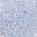 Light blue 4mm cat eye glass beads for DIY jewelry making necklaces and bracelets - 4x2.5mm Hole 1mm 5g/Pack / Blue