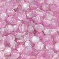 10mm round resin beads with pink and white marble pattern and glitter for DIY jewelry making - 10mm (5 Pieces/Pack) / Gray Purple