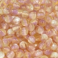 10mm Misty Rain resin beads with yellow and pink purple gradient for DIY bracelet making - 10mm (5 Pieces/Pack) / Green Purple