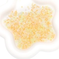 4mm gelbe und orangefarbene Glasperlen mit Seideneffekt für DIY-Schmuckherstellung - Gelbe Serie