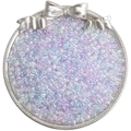 Dreamy purple and blue gradient 4mm glass seed beads for DIY jewelry making - DJ Purple-Blue Series
