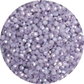 Perle in vetro sfaccettate 4mm lavanda con finitura AB per creazione gioielli fai-da-te - 450g/Confezione (4mm, Foro 1mm) / Viola Champagne
