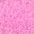 Perline rosa opache smerigliate per creazione di gioielli fai-da-te e artigianato - 3mm / Rosa Acqua