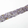 Natural ametrine irregular stone beads for DIY jewelry and crystal accessories - Medium / Natural Ametrine Chips