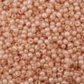 Perles en imitation jade rose crème pour la fabrication de bijoux DIY et l'artisanat - 4mm-20g/Paquet (environ 300 pièces) / Rose Papillon