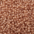 Perles champagne polies pour la fabrication de bijoux DIY et accessoires de collier - 4mm-20g/Paquet (environ 300 pièces) / Ambre