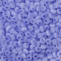 DIY purple cat eye glass beads for jewelry making with soft iridescent polish finish - 10g Pack (Approx 150 Beads) / 4mm Royal Blue